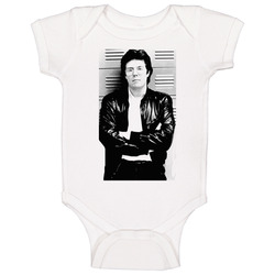 John Hughes 1 Baby One Piece John Hughes 1 Baby One Piece