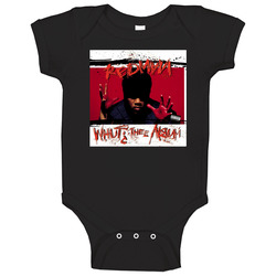 Redman Whut Thee Album 90's Hip Hop Album Cool Retro Baby One Piece Redman Whut Thee Album 90's Hip Hop Album Cool Retro Baby One Piece