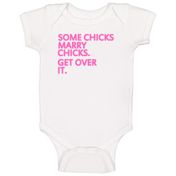 Beyonce Knowles Some Chicks Marry Chicks Get Over It Baby One Piece Beyonce Knowles Some Chicks Marry Chicks Get Over It Baby One Piece