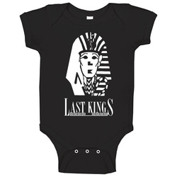 King Hitam Baby One Piece King Hitam Baby One Piece