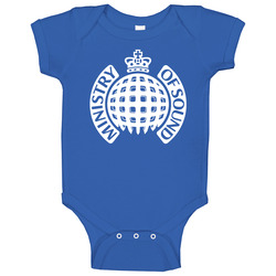 Ministry Of Sound Music Baby One Piece Ministry Of Sound Music Baby One Piece