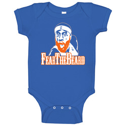 James Harden Oklahoma City Okc Basketball Beard Baby One Piece James Harden Oklahoma City Okc Basketball Beard Baby One Piece