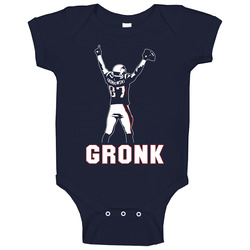 Rob Gronkowski Gronk Line Celebration Football Tight End Retirement Fan Baby One Piece Rob Gronkowski Gronk Line Celebration Football Tight End Retirement Fan Baby One Piece