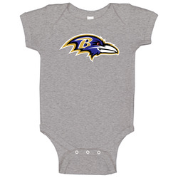 Baltimore Ravens Baby One Piece Baltimore Ravens Baby One Piece