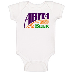 Abita Beer Logo Baby One Piece Abita Beer Logo Baby One Piece