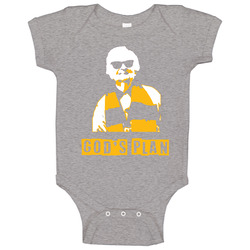 God's Plan Sister Jean Loyola University March Madness College Basketball Cool Fan Baby One Piece God's Plan Sister Jean Loyola University March Madness College Basketball Cool Fan Baby One Piece