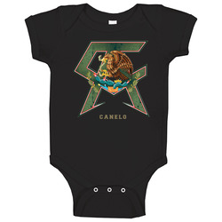 Canelo2 Baby One Piece Canelo2 Baby One Piece