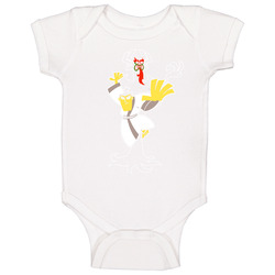 Samurai Jack Cartoon Classic Baby One Piece Samurai Jack Cartoon Classic Baby One Piece