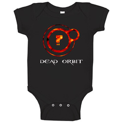Dead Orbit Baby One Piece Dead Orbit Baby One Piece