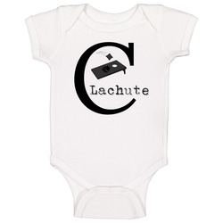 Lachute Cornhole League Logo romper jumpsuit Baby One Piece Lachute Cornhole League Logo romper jumpsuit Baby One Piece