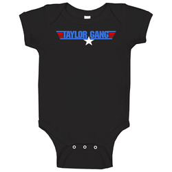 Taylor Gang Hip Hop romper jumpsuit Baby One Piece Taylor Gang Hip Hop romper jumpsuit Baby One Piece