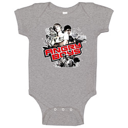 Angry Boys Chris Lilley Funny Show romper jumpsuit Baby One Piece Angry Boys Chris Lilley Funny Show romper jumpsuit Baby One Piece