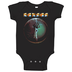 Kansas Band Album 2 romper jumpsuit Baby One Piece Kansas Band Album 2 romper jumpsuit Baby One Piece