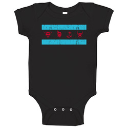 Bears, Blackhawks, Sox, Bulls romper jumpsuit Baby One Piece Bears, Blackhawks, Sox, Bulls romper jumpsuit Baby One Piece
