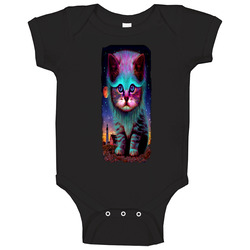 Cisco Ramon The Flash Rainbow Cat Inspired Cool romper jumpsuit Baby One Piece Cisco Ramon The Flash Rainbow Cat Inspired Cool romper jumpsuit Baby One Piece