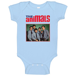 The Animals romper jumpsuit Baby One Piece The Animals romper jumpsuit Baby One Piece