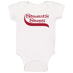 Stewart's Shops Dairy Milk Producer romper jumpsuit Baby One Piece Stewart's Shops Dairy Milk Producer romper jumpsuit Baby One Piece