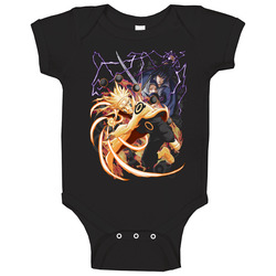 Naurot Shippuden Vs Sasuke Uchiha Battle Anime Artwork Cool Graphic romper jumpsuit Baby One Piece Naurot Shippuden Vs Sasuke Uchiha Battle Anime Artwork Cool Graphic romper jumpsuit Baby One Piece