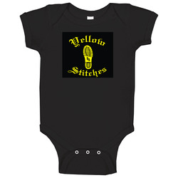 Yellow Stitches 2200x3000 romper jumpsuit Baby One Piece Yellow Stitches 2200x3000 romper jumpsuit Baby One Piece