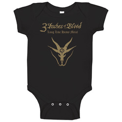 3 Inches Of Blood 6ertrgf43450 B romper jumpsuit Baby One Piece