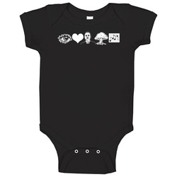I Love Country Music Anti Hillary Clinton Republican Politics romper jumpsuit Baby One Piece I Love Country Music Anti Hillary Clinton Republican Politics romper jumpsuit Baby One Piece