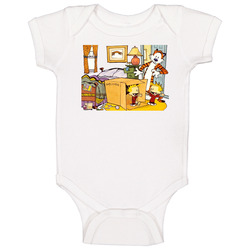 Calvin And Hobbes  15 romper jumpsuit Baby One Piece