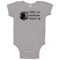 The World Inferno Friendship Society Punk Retro romper jumpsuit Baby One Piece The World Inferno Friendship Society Punk Retro romper jumpsuit Baby One Piece
