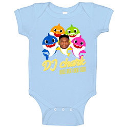 Dj Chark Doo Doo Doo Doo Jacksonville Baby Shark Football romper jumpsuit Baby One Piece Dj Chark Doo Doo Doo Doo Jacksonville Baby Shark Football romper jumpsuit Baby One Piece