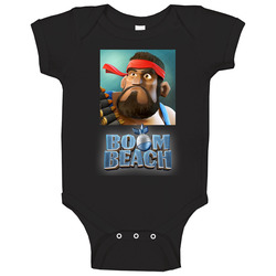 Andoird Top Games Boom Beach Hot romper jumpsuit Baby One Piece Andoird Top Games Boom Beach Hot romper jumpsuit Baby One Piece