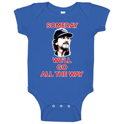 Chicago Cubs Eddie Vedder Inspired Someday We'll Go All The Way Fan romper jumpsuit Baby One Piece Chicago Cubs Eddie Vedder Inspired Someday We'll Go All The Way Fan romper jumpsuit Baby One Piece