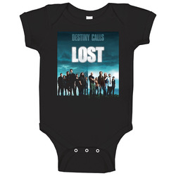 Lost Tv Show New Season romper jumpsuit Baby One Piece Lost Tv Show New Season romper jumpsuit Baby One Piece