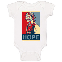 Dirk Nowitzki Hope romper jumpsuit Baby One Piece Dirk Nowitzki Hope romper jumpsuit Baby One Piece