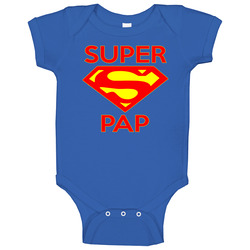 Super Pap romper jumpsuit Baby One Piece Super Pap romper jumpsuit Baby One Piece