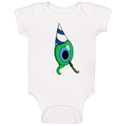 Jack Septic Eye Youtuber Celebration romper jumpsuit Baby One Piece Jack Septic Eye Youtuber Celebration romper jumpsuit Baby One Piece