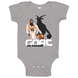 Jae Crowder Basketball Fan Goat romper jumpsuit Baby One Piece Jae Crowder Basketball Fan Goat romper jumpsuit Baby One Piece