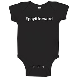 Pay It Forward romper jumpsuit Baby One Piece