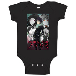 Noragami Anime Tv Show Cool Fan romper jumpsuit Baby One Piece Noragami Anime Tv Show Cool Fan romper jumpsuit Baby One Piece