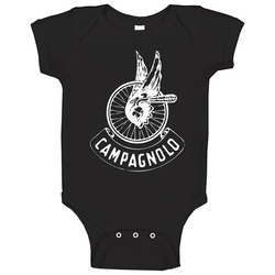 Campagnolo Bicycle 3 romper jumpsuit Baby One Piece