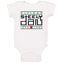 Tee Steely Dan SD Think Fast Tour Rock Jazz Concert T-Shirt Size S - 6XL romper jumpsuit Baby One Piece Tee Steely Dan SD Think Fast Tour Rock Jazz Concert T-Shirt Size S - 6XL romper jumpsuit Baby One Piece