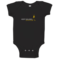 Johnnie Walker Walking Man romper jumpsuit Baby One Piece Johnnie Walker Walking Man romper jumpsuit Baby One Piece