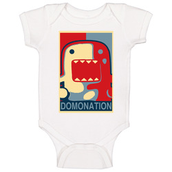 Domokun Domonation Japanese Animation romper jumpsuit Baby One Piece Domokun Domonation Japanese Animation romper jumpsuit Baby One Piece