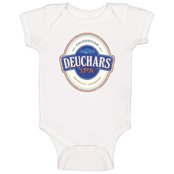 Deuchars Ipa Cool Beer Brand Logo Drinking Alcohol romper jumpsuit Baby One Piece Deuchars Ipa Cool Beer Brand Logo Drinking Alcohol romper jumpsuit Baby One Piece