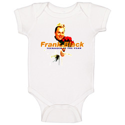 Frank Black Teenager Of The Year Album romper jumpsuit Baby One Piece Frank Black Teenager Of The Year Album romper jumpsuit Baby One Piece