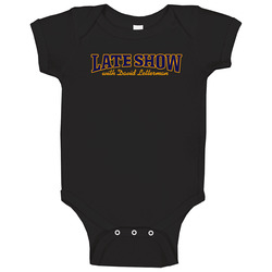 Late Black romper jumpsuit Baby One Piece
