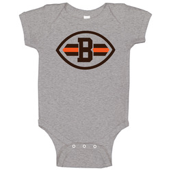 Cleveland Browns romper jumpsuit Baby One Piece Cleveland Browns romper jumpsuit Baby One Piece