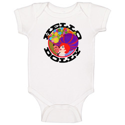 Hello Dolly, T-Shirt, Barbara Streisand, Musical, Movie   romper jumpsuit Baby One Piece