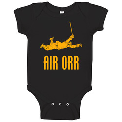 Air Orr Hockey Boston romper jumpsuit Baby One Piece Air Orr Hockey Boston romper jumpsuit Baby One Piece