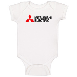 Mitsubishi Electric Company romper jumpsuit Baby One Piece