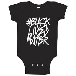 Black Lives Matter Cool Justice Protest romper jumpsuit Baby One Piece