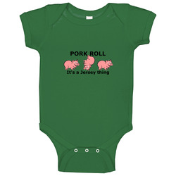 Pork Roll romper jumpsuit Baby One Piece Pork Roll romper jumpsuit Baby One Piece